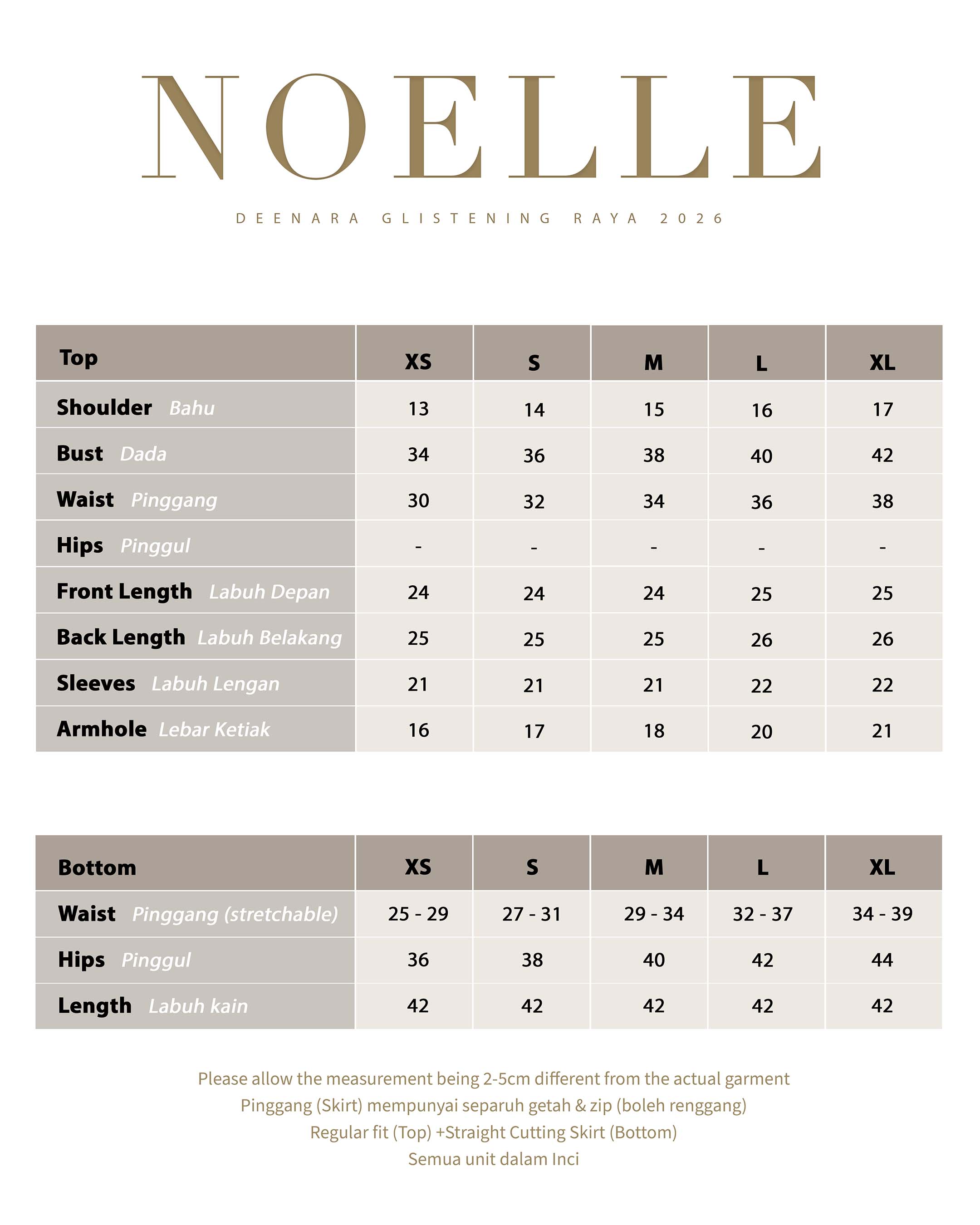 Noelle - Champagne Pink